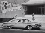Chevrolet Biscayne 2-Door Utility Sedan 1960 года